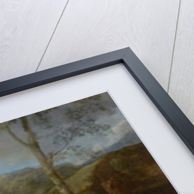 Saint John Baptizing in the River Jordan, c.1630 by Nicolas Poussin