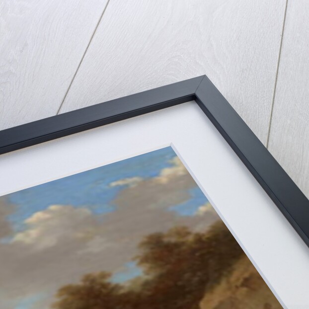 The Prophet Elijah and the Widow of Zarephath, c.1630 by Cornelis van Poelenburgh or Poelenburch