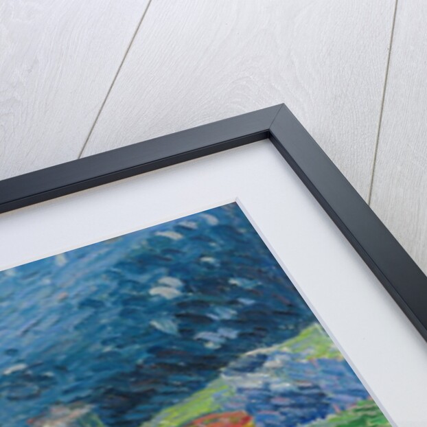 Still Life with Bottles and Fruit, 1900 by Alexej von Jawlensky