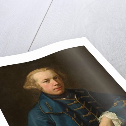 Portrait of a Gentleman, c.1762 by Pompeo Girolamo Batoni