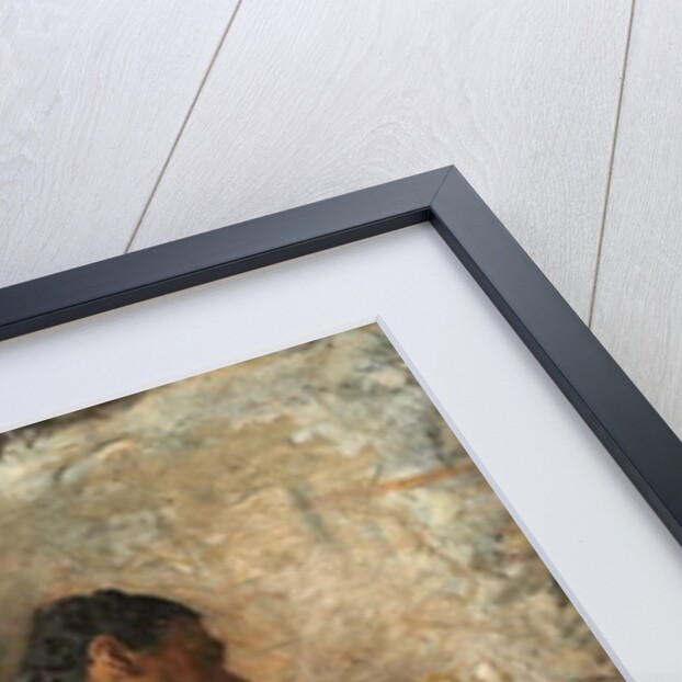 Study for 'Negro Boy Dancing': The Banjo Player, c.1877 by Thomas Cowperthwait Eakins