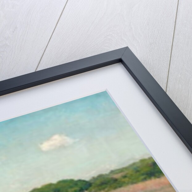 Gathering Autumn Flowers, 1894-5 by William Merritt Chase