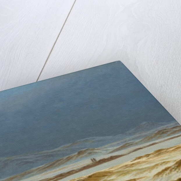 Northern Landscape, Spring, c.1825 by Caspar David Friedrich