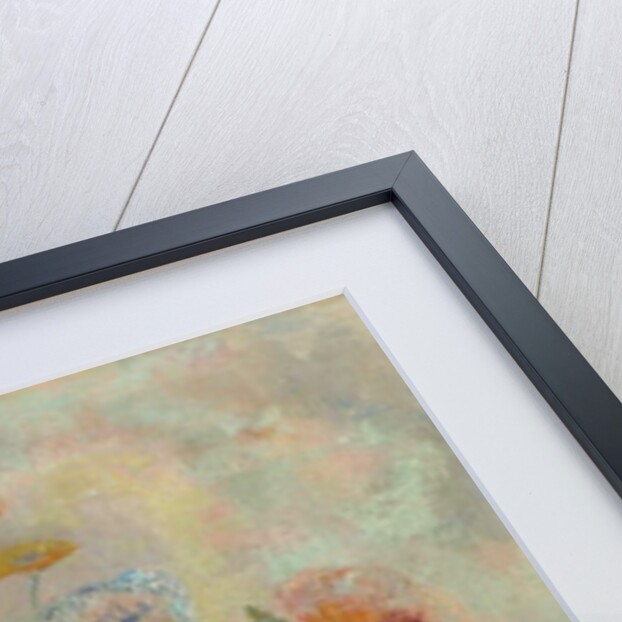 Large Vase with Flowers, c.1912 by Odilon Redon