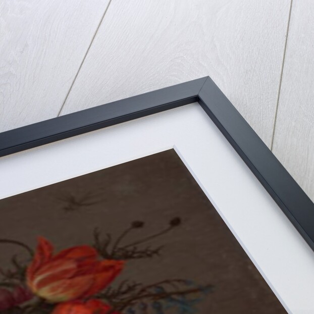 Basket of Flowers, c.1622 by Balthasar van der Ast