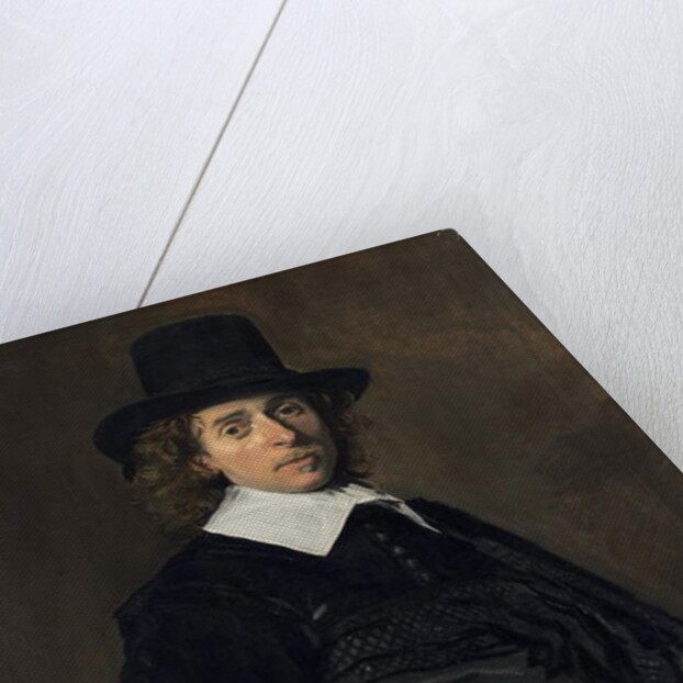 Adriaen van Ostade, 1646-48 by Frans Hals