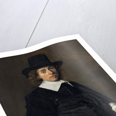 Adriaen van Ostade, 1646-48 by Frans Hals