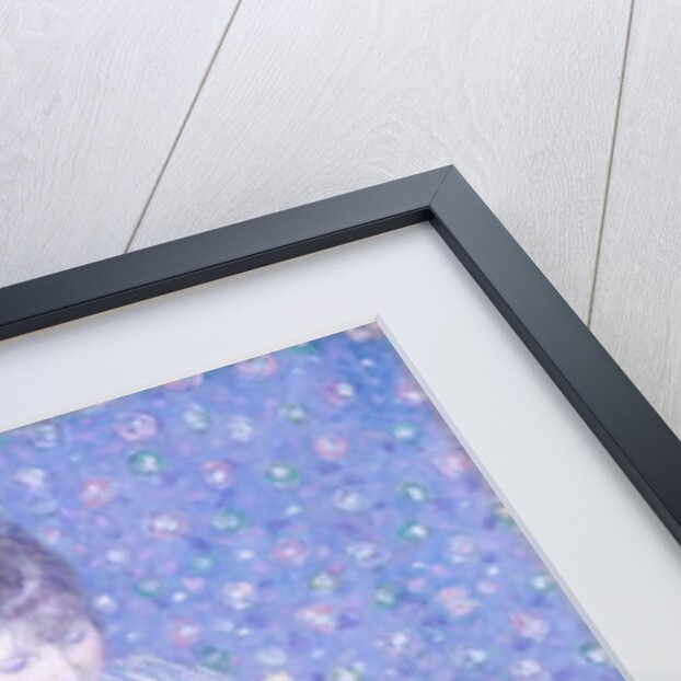 The Basket of Flowers, c.1913-17 by Frederick Carl Frieseke