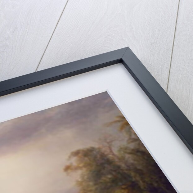 El Rio de Luz, 1877 by Frederic Edwin Church