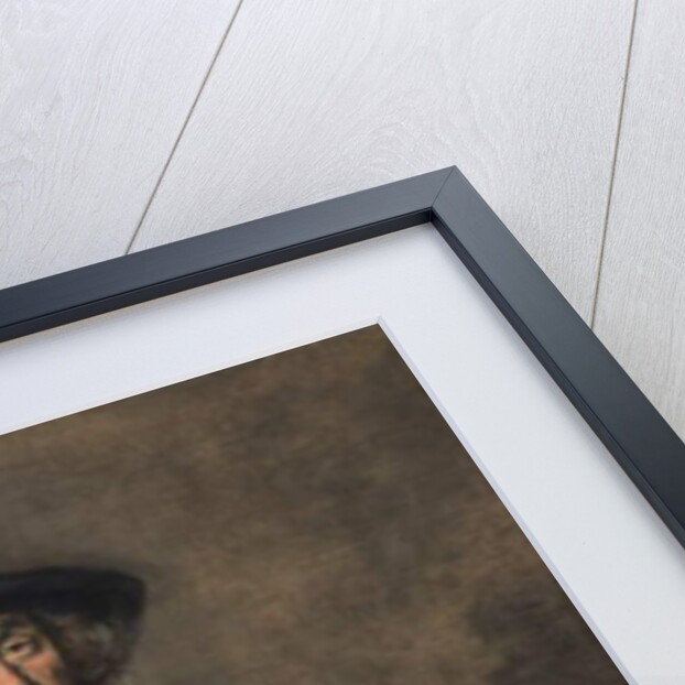 Portrait of a Gentleman, 1650-52 by Frans Hals