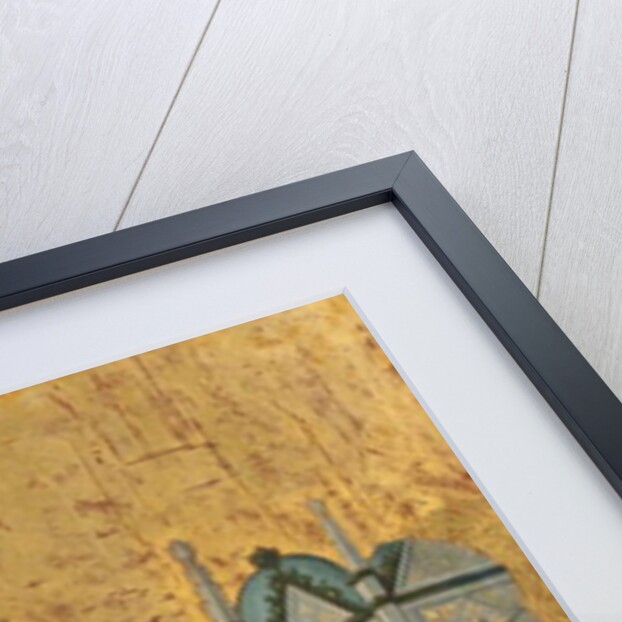 Joachim and Anna giving food to the Poor and offerings to the Temple, c.1400-5 by Andrea di Bartolo