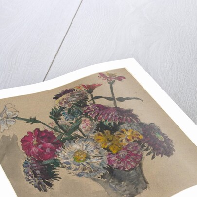 Flowers, 1843 by Ferdinand Victor Eugene Delacroix