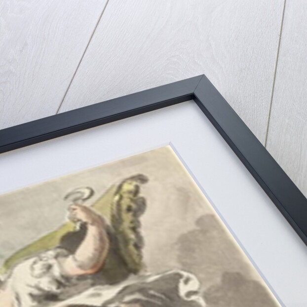 Chariot of Ceres by Italian School