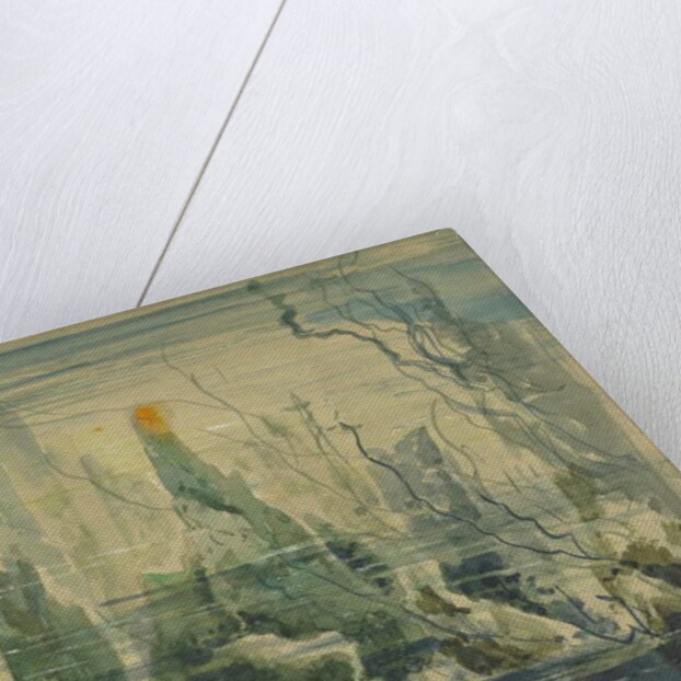 Underwater Scene by Robert Caney