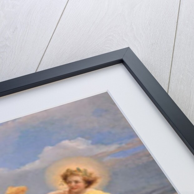 Apollo Pursuing Daphne, c.1755-60 by Giovanni Battista Tiepolo