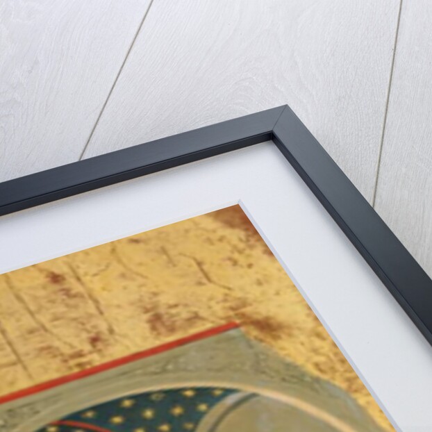 The Nativity of the Virgin, c.1400-5 by Andrea di Bartolo