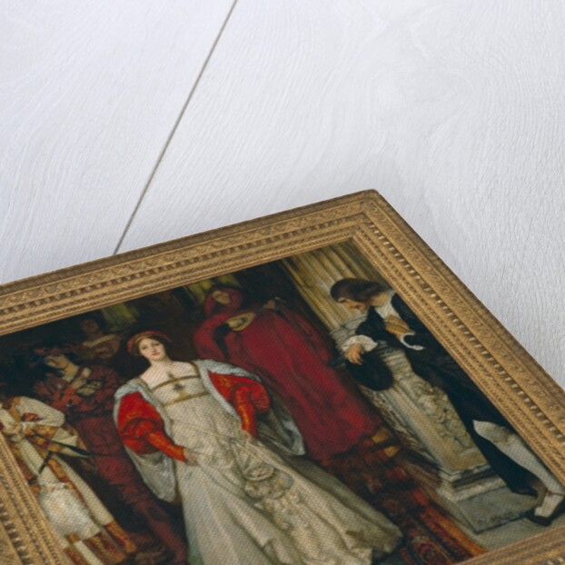Who Is Sylvia? What Is She, That All the Swains Commend Her?, c.1896-99 by Edwin Austin Abbey