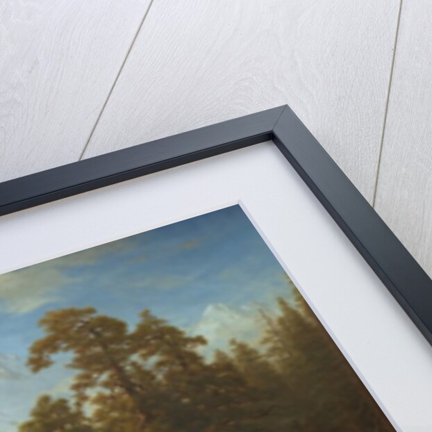 Mount Corcoran, c.1876-77 by Albert Bierstadt