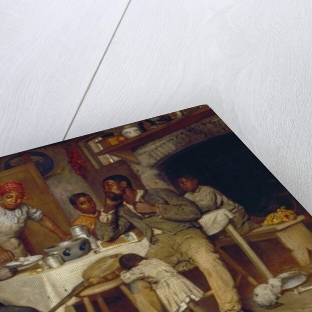 A Pastoral Visit, 1881 by Richard Norris Brooke