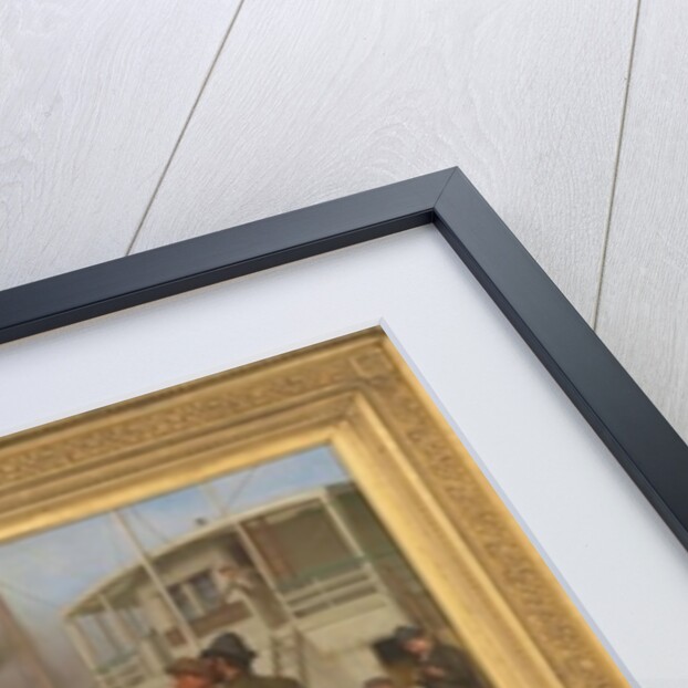 The Longshoremen's Noon by John George Brown