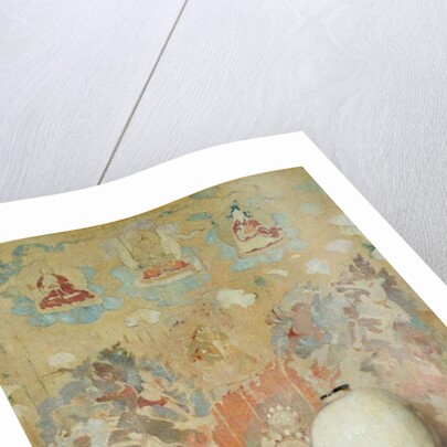 The Picture from Thibet, c.1920 by Emil Carlsen