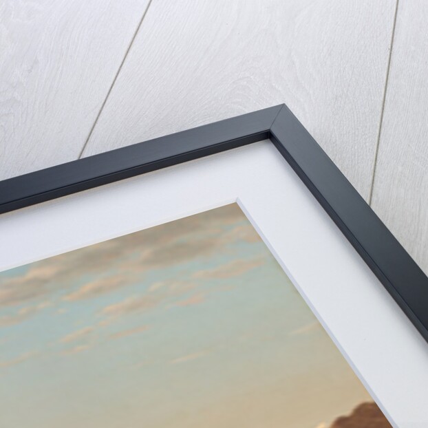 Tamaca Palms, 1854 by Frederic Edwin Church