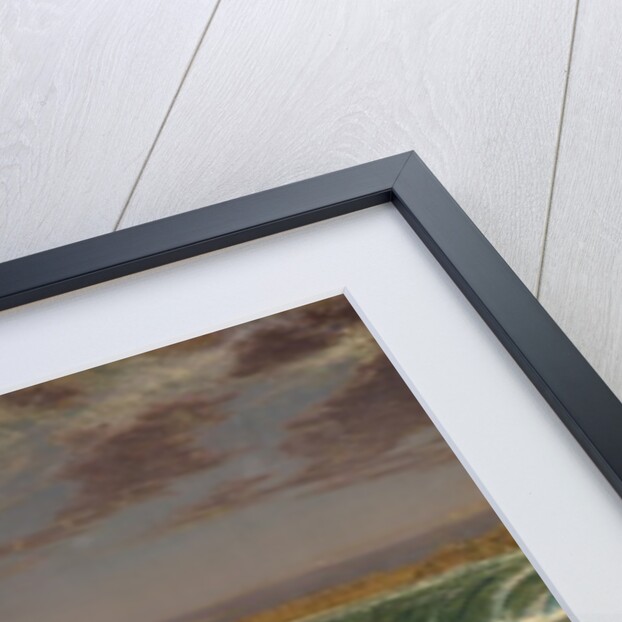 Niagara, 1857 by Frederic Edwin Church