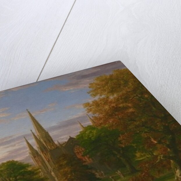 The Return, 1837 by Thomas Cole