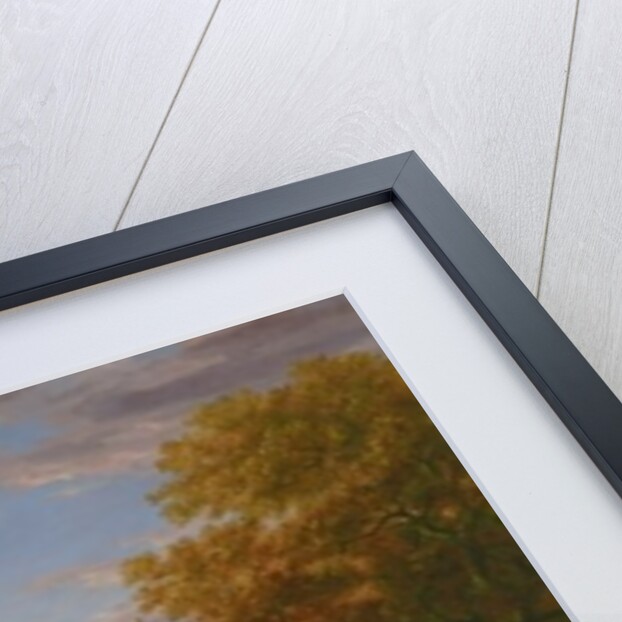 The Return, 1837 by Thomas Cole