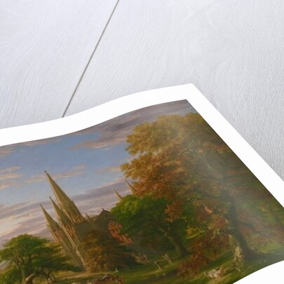 The Return, 1837 by Thomas Cole