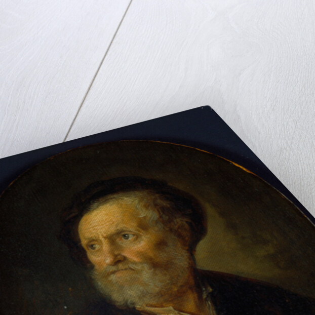 Bust of a Man, c.1635-40 by Gerrit or Gerard Dou