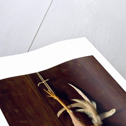 Plucked Clean, 1882 by William Michael Harnett