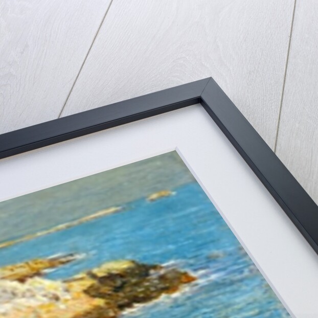 A North East Headland, 1901 by Childe Frederick Hassam