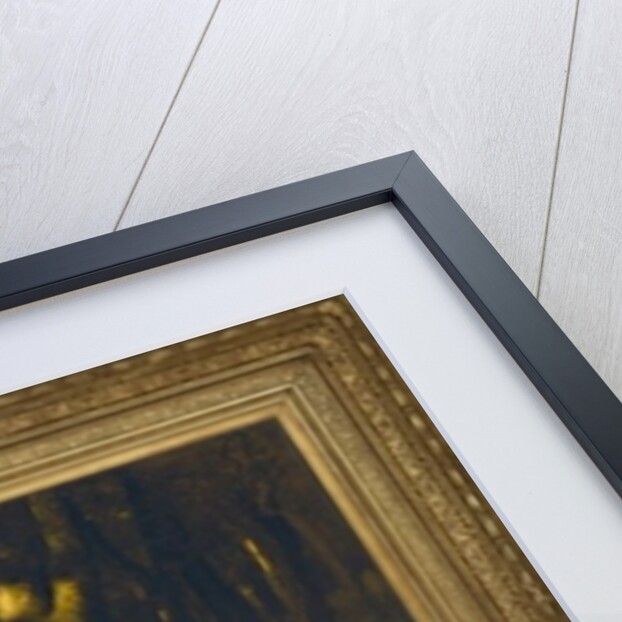 Sunset in the Woods, 1891 by George Snr. Inness