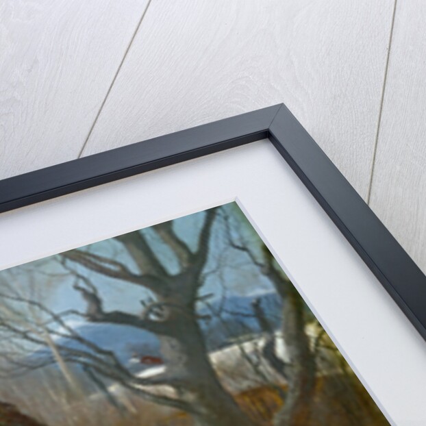 The Truants, c.1870 by Eastman Johnson