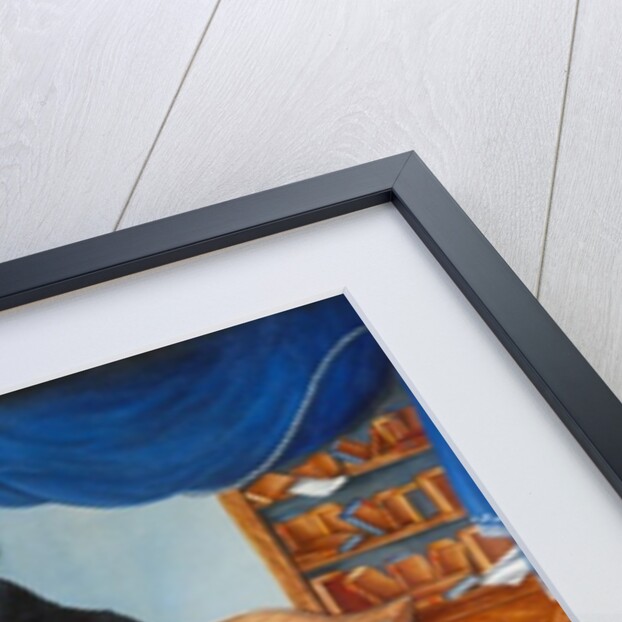 Martin Luther, c.1800 by Frederick Kemmelmeyer