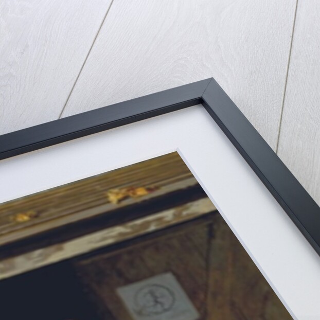 Leisure and Labor, 1858 by Frank Blackwell Mayer