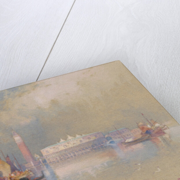 View of Venice, 1888 by Thomas Moran