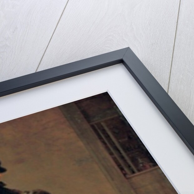 The Tough Story - Scene in a Country Tavern, 1837 by William Sidney Mount