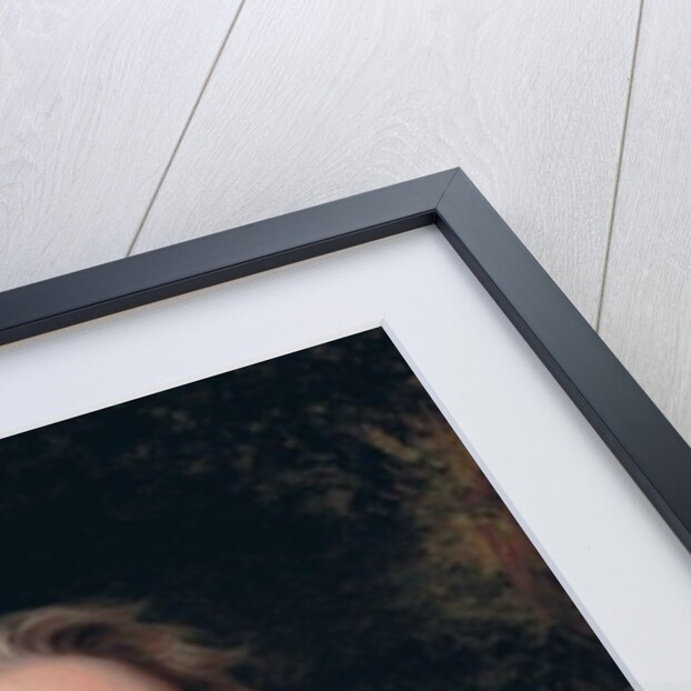 Richard Mentor Johnson, 1843 by John Neagle