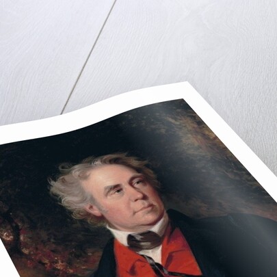 Richard Mentor Johnson, 1843 by John Neagle