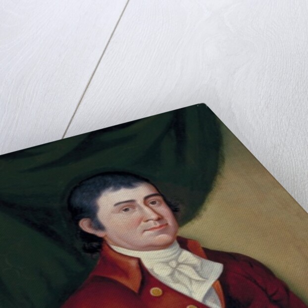Thomas Corcoran, c.1802-10 by Charles Peale Polk