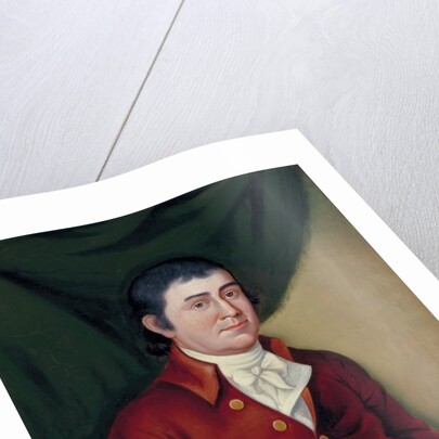 Thomas Corcoran, c.1802-10 by Charles Peale Polk