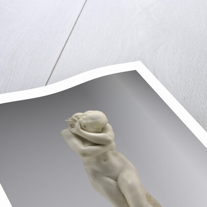 Eve, c.1881 by Auguste Rodin