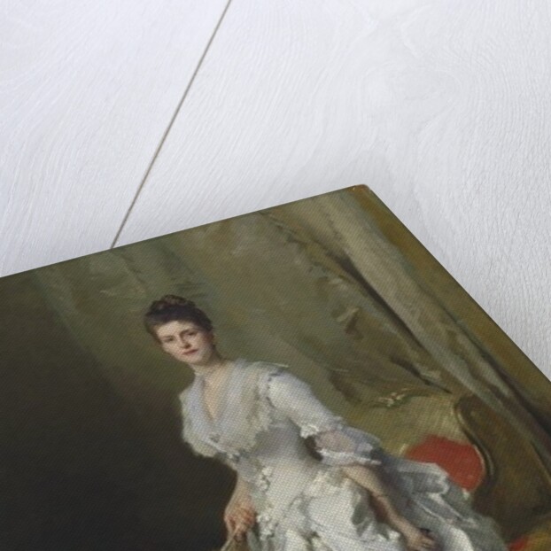 Margaret Stuyvesant Rutherfurd White, 1883 by John Singer Sargent