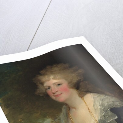 Sarah Shippen Lea, or Mrs. Thomas Lea, c.1798 by Gilbert Stuart