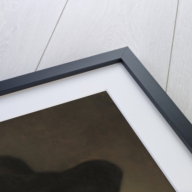 Man with Sheet of Music, 1633 by Rembrandt Harmensz. van Rijn