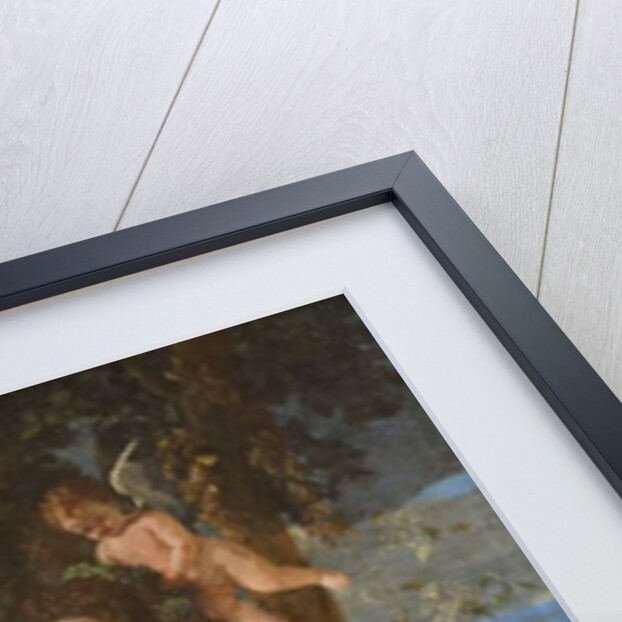 Bacchus-Apollo, 1620-25 by Nicolas Poussin