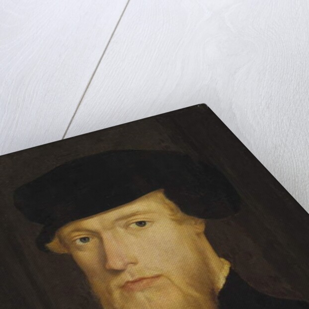 Portrait of King Erik XIV, c.1560 by Domenicus Verwilt