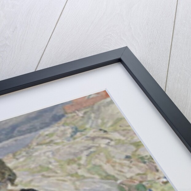 Jumping Dog, 1920 by Carl Wilhelm Wilhelmson